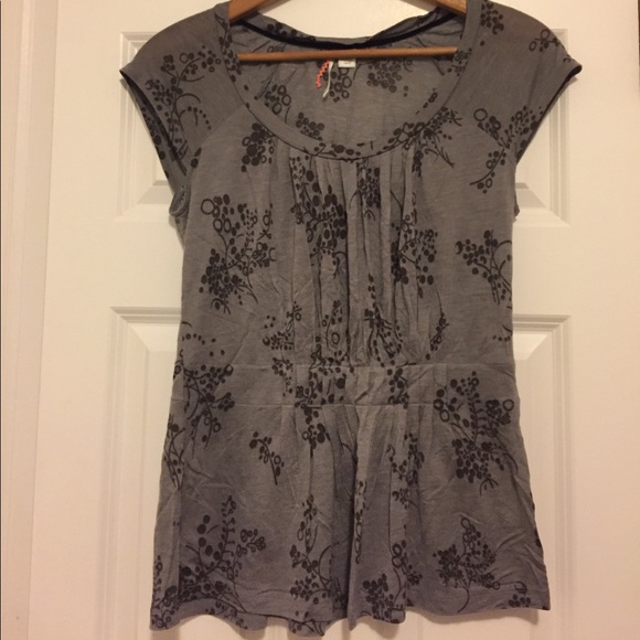 Anthro Ric Rac Top - Picture 2 of 4