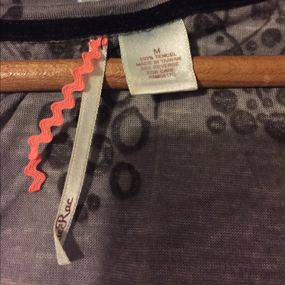 Anthro Ric Rac Top - Picture 4 of 4