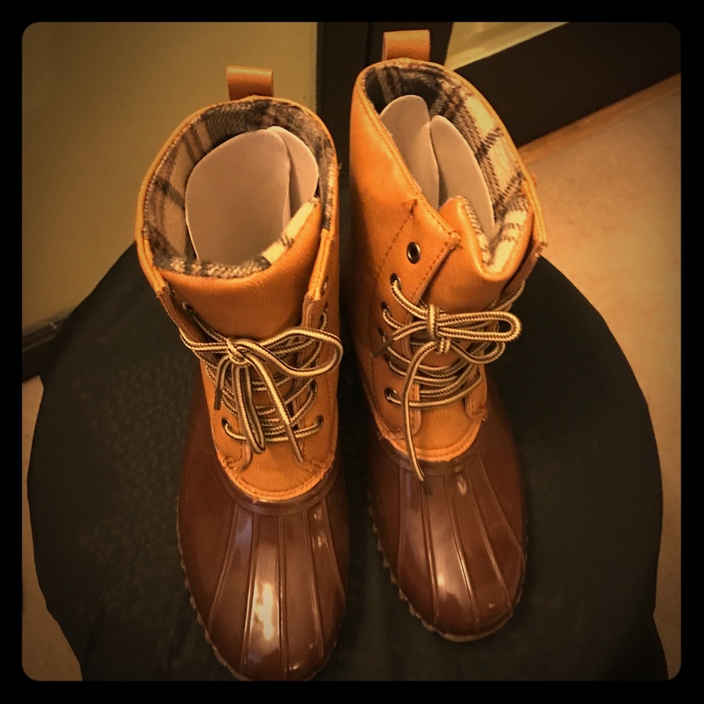 Rain Boots