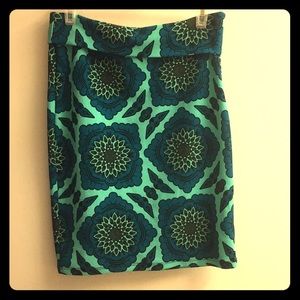 Lularoe Cassie skirt. Size Small