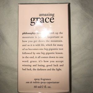 Philosophy Amazing Grace eau de toilette