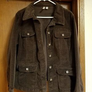 Women's Corduroy Jacket