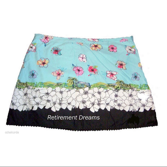 george summer skirts