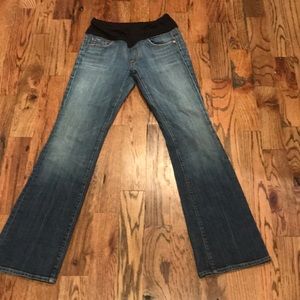 Citizens of Humanity maternity jeans