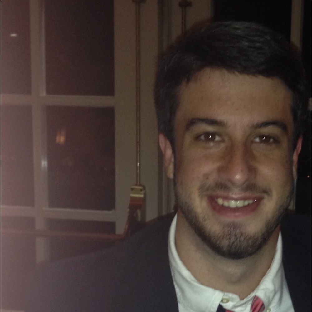 Meet your Posher, Rob