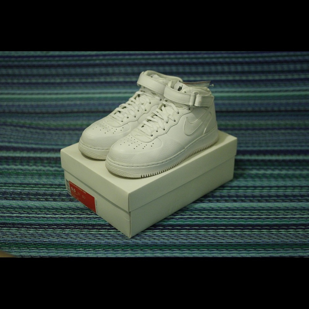 NIKELAB AF1 HIGH UPTOWN