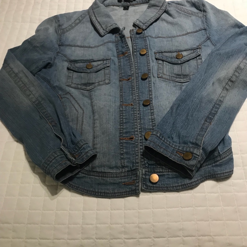 Jean jacket