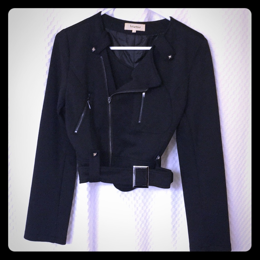 Black Interlud Jacket