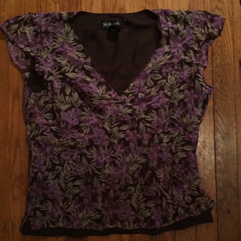 ❤️Plus size top