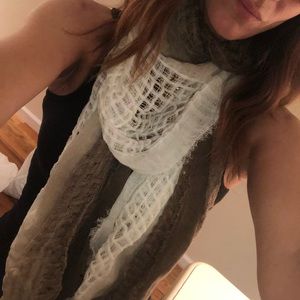 Fashion scarf