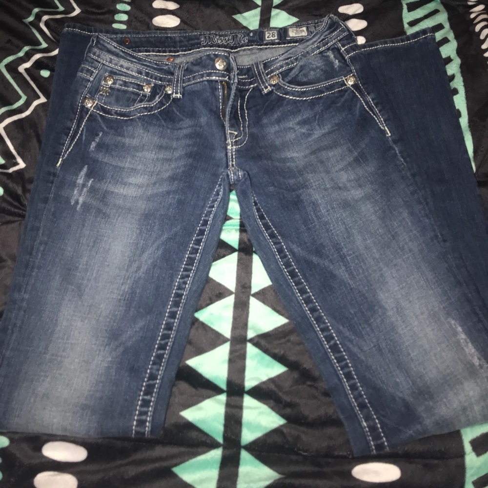 Miss me jeans