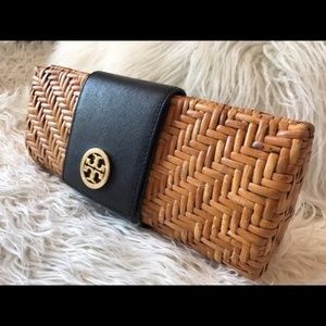 Tory Burch Clutch with Dustbag