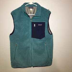 Patagonia retro vest