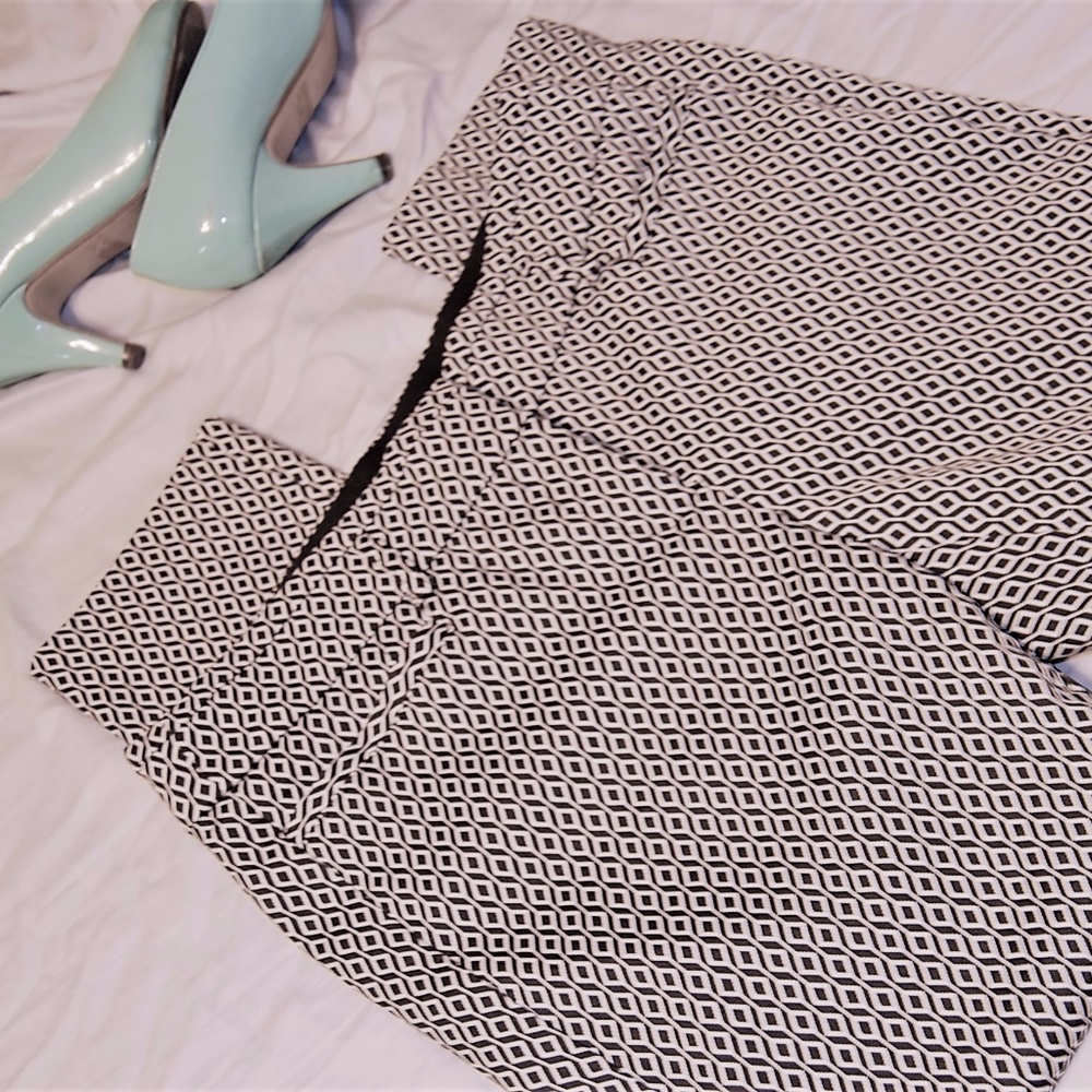 Skinny Dress Pants