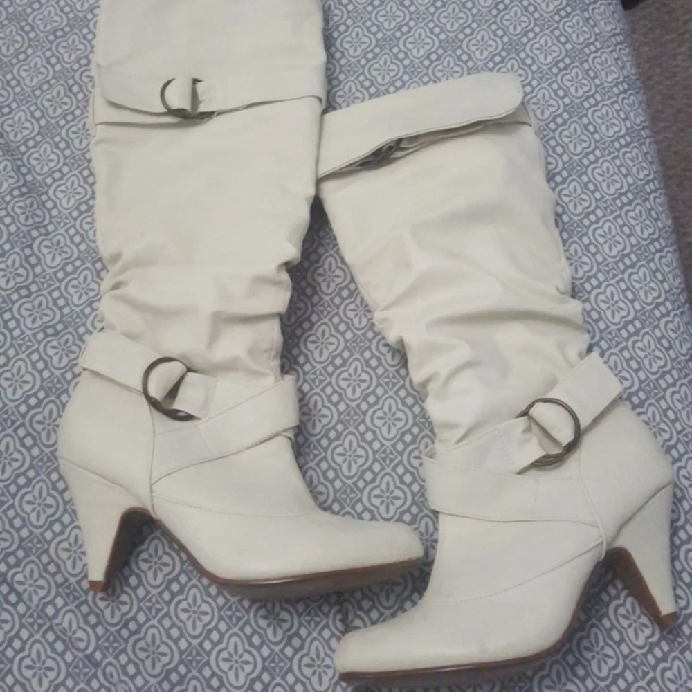 Used boots