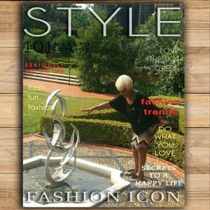 Meet your Posher, Carla