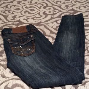 Almost Famous - skinny jeans