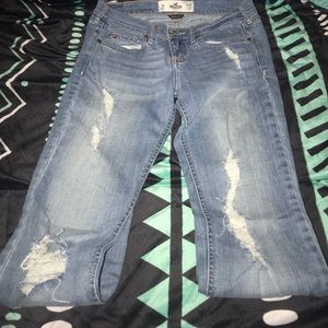 Hollister jeans