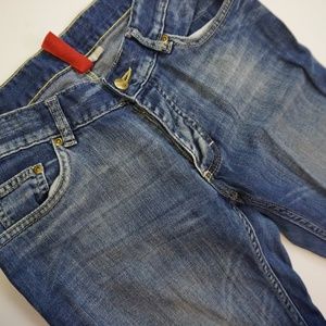Divided Vintage Style Denim