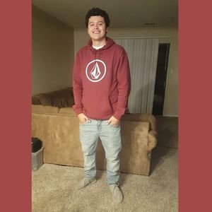 Meet your Posher, Andrew