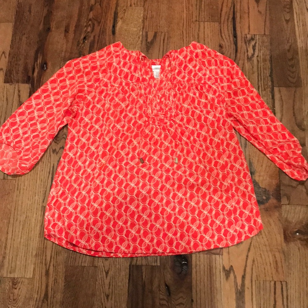 Motherhood Maternity Top