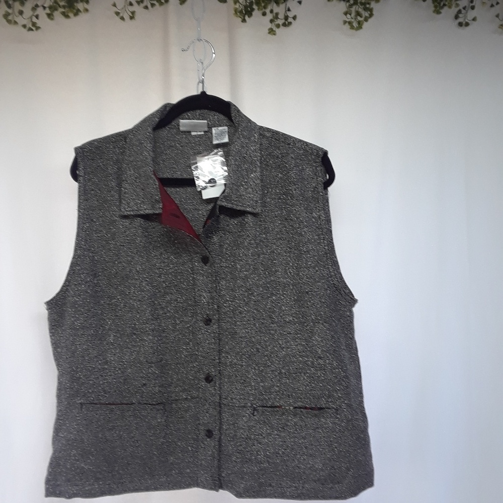Chichos Roadster V jacket vest