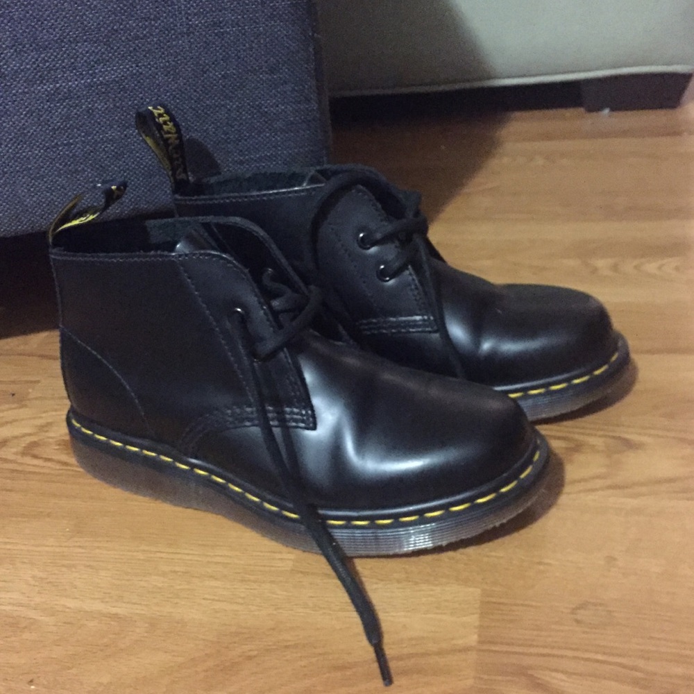 Doc Martens, short boots