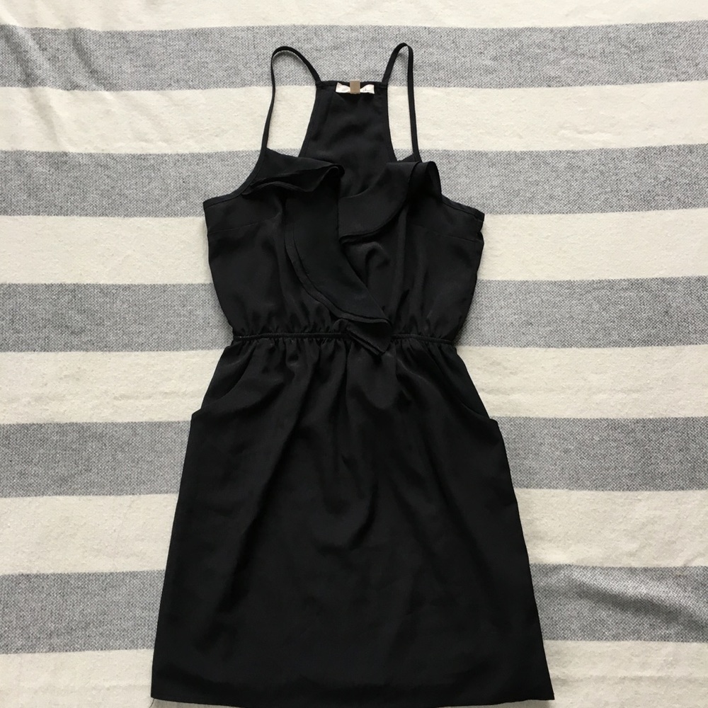 Lush Black Dress size Small