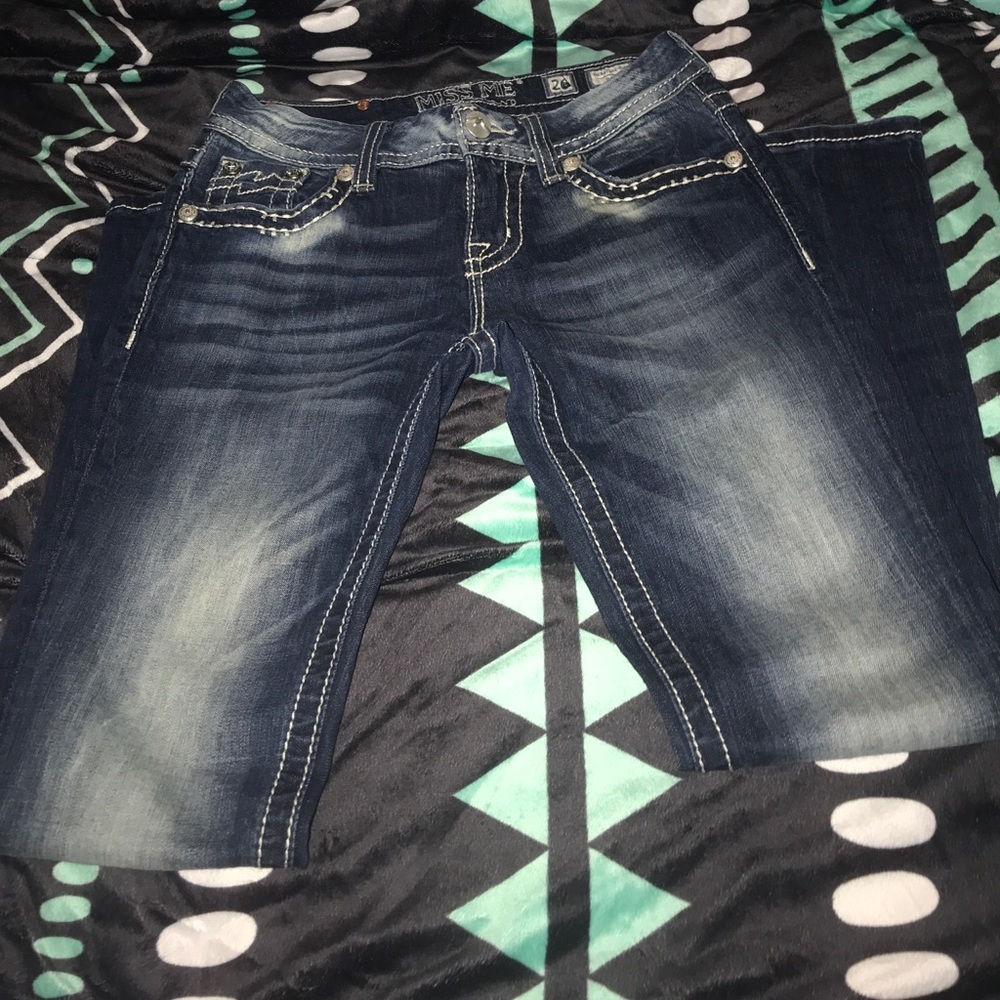 Miss me jeans