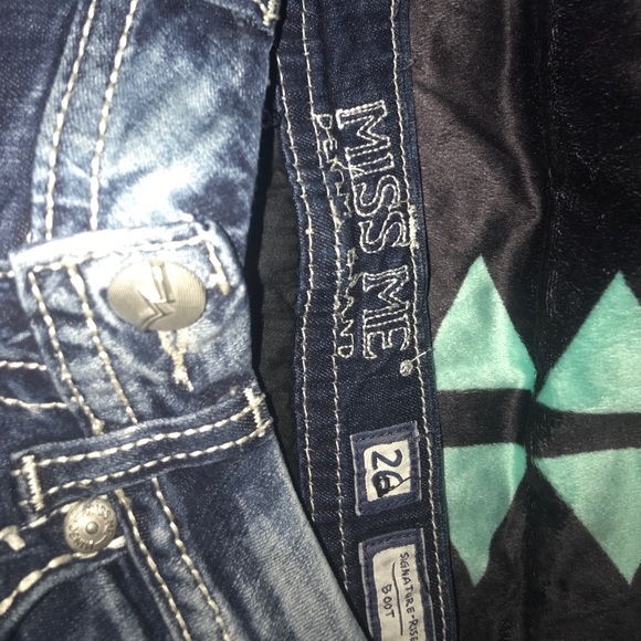 Miss me jeans - Picture 2 of 3