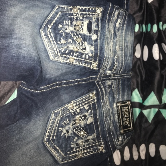 Miss me jeans - Picture 3 of 3