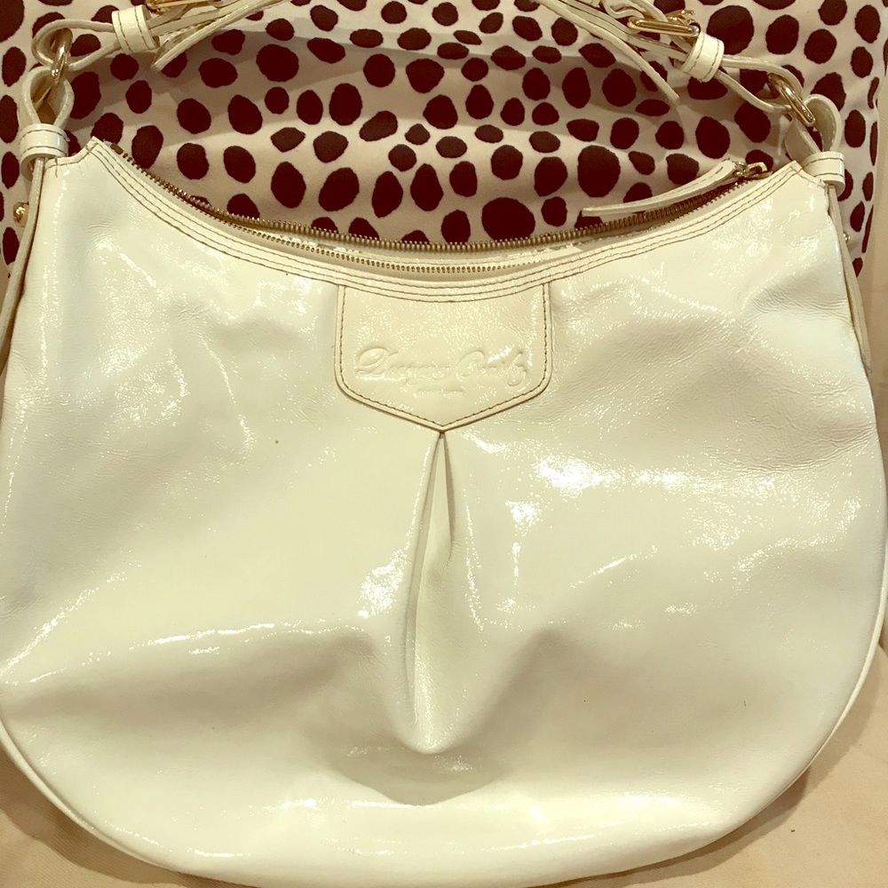 Patent Leather Dooney👜