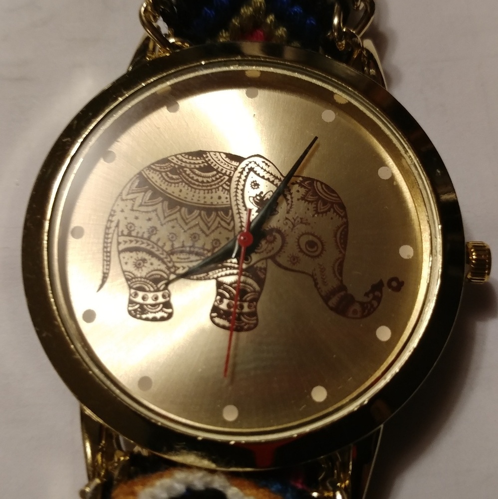💲💲🆕  elephant watch