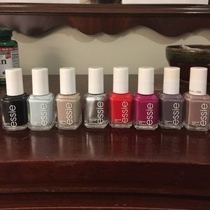 Essie Nail Polish Bundle