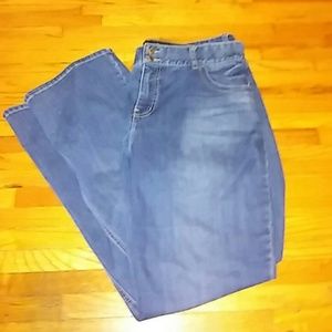 Lane bryant jeans size 18 bootcut