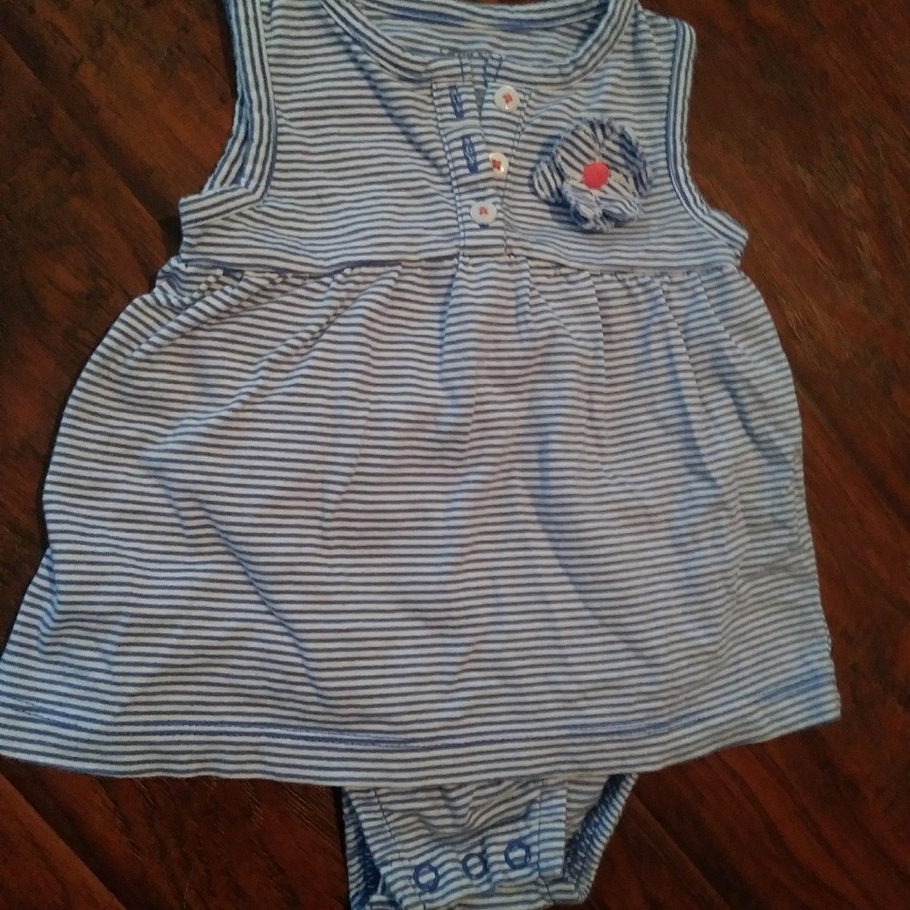 Carter's Dress 6 Months