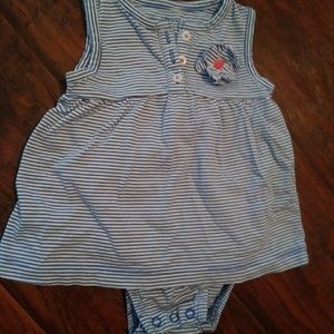 Carter's Dress 6 Months