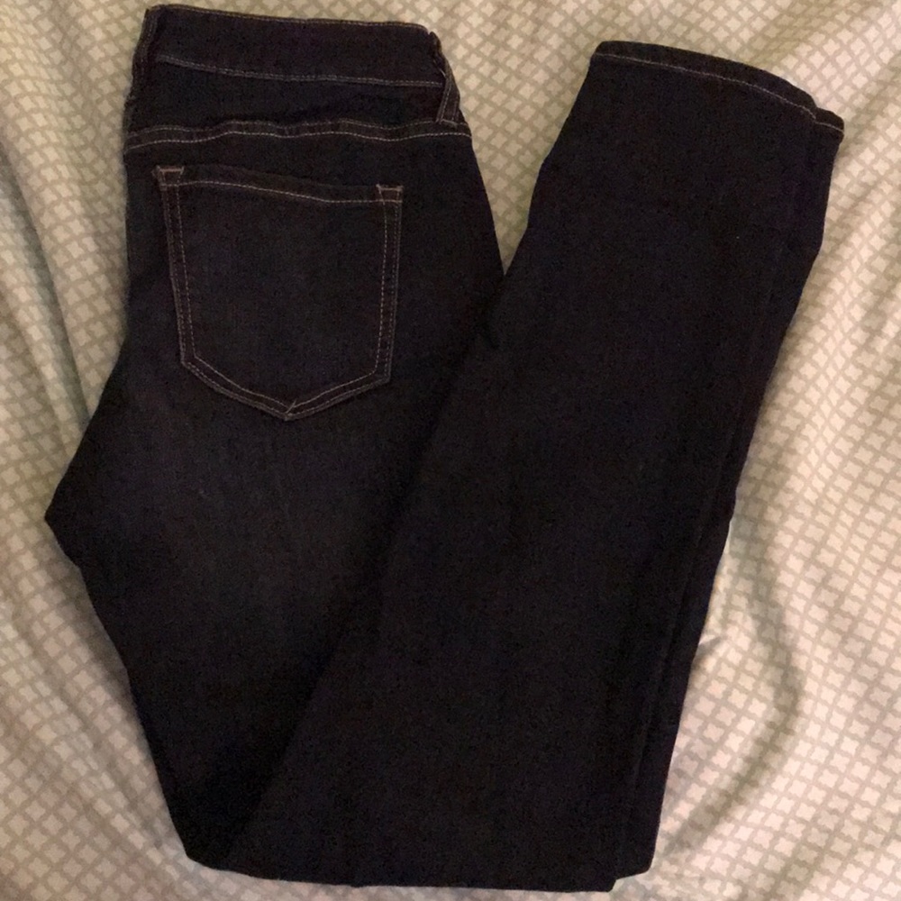 Old Navy Rockstar jeans