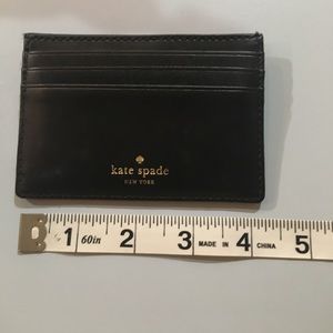 Kate spade card holder!!