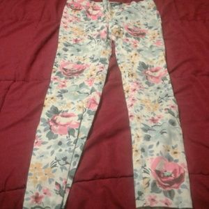 Old Navy Rockstar Jeggings size 12.