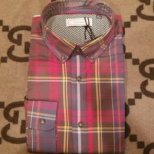 Five Four button up shirt
