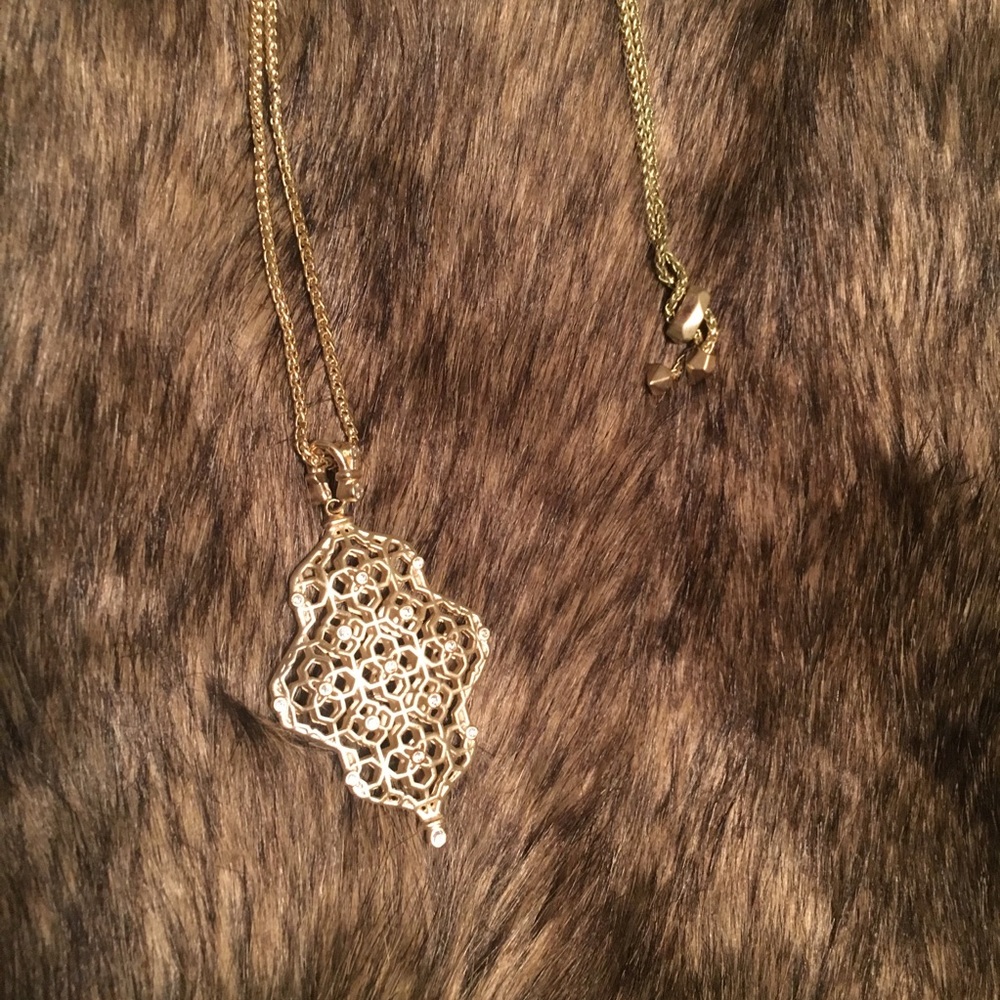 Kendra Scott Kathy Necklace