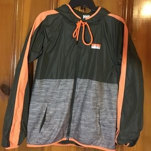 Victoria secret Love Pink wind breaker