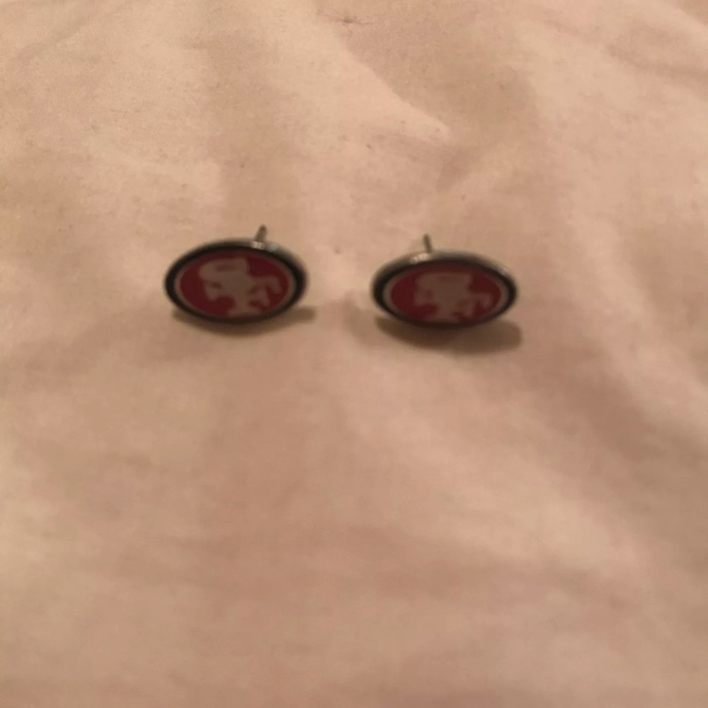 Women’s 49ers Earrings