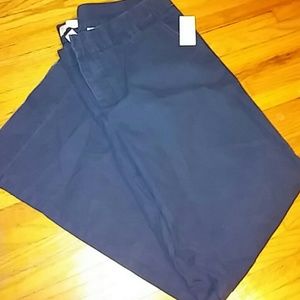 Navy GAP fav. ChinosNEW WITH TAGS pants size 20