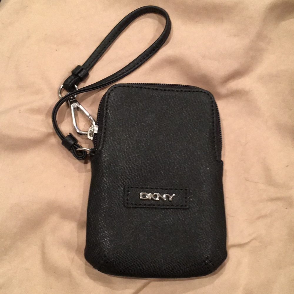 DKNY Wristlet