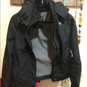 Hollister jacket