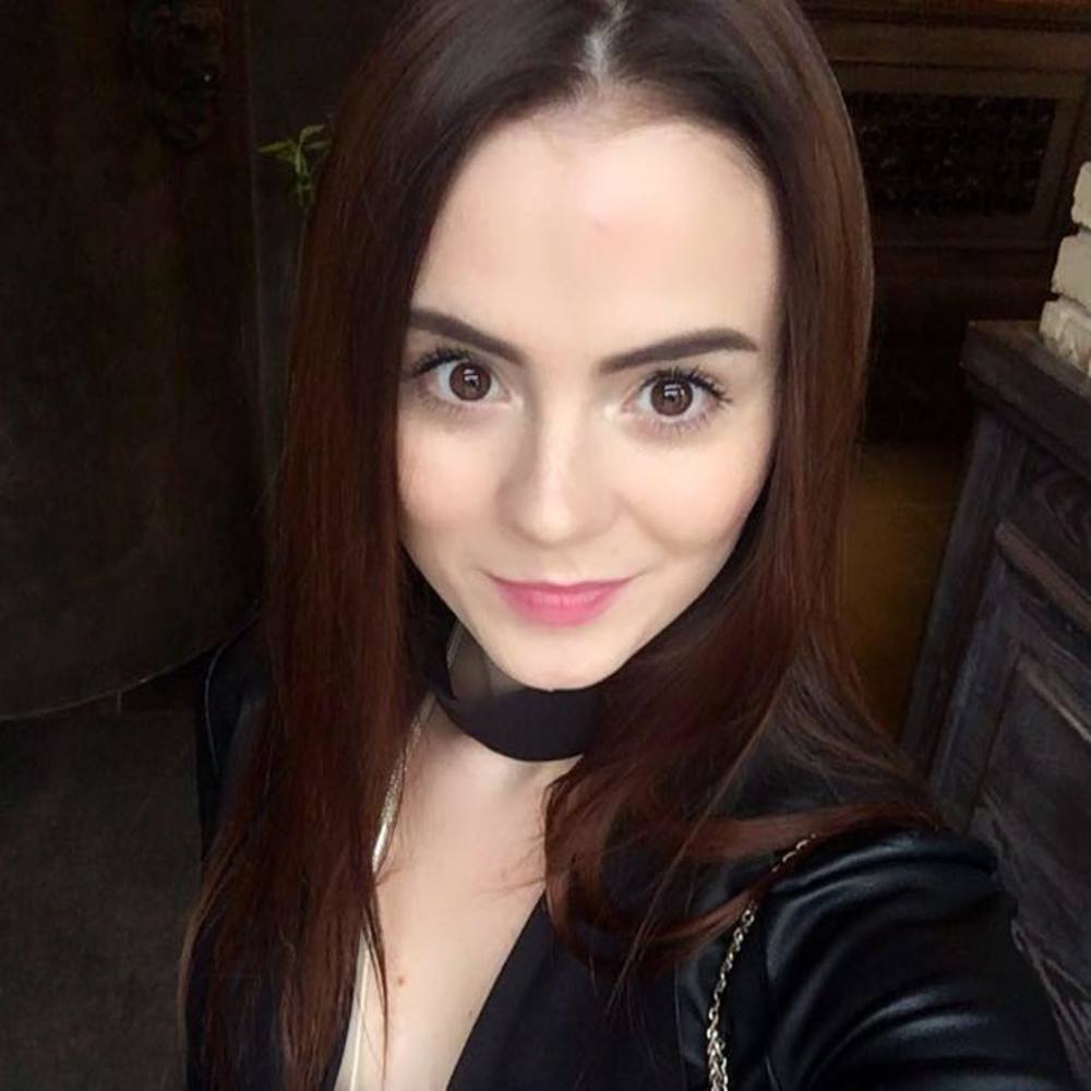 Meet your Posher, Oksana