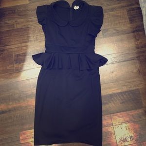 Little black dress!