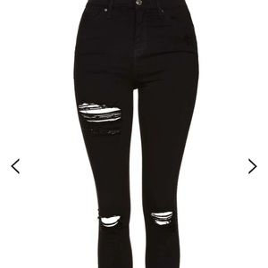 Tall MOTO super rip jamie jeans